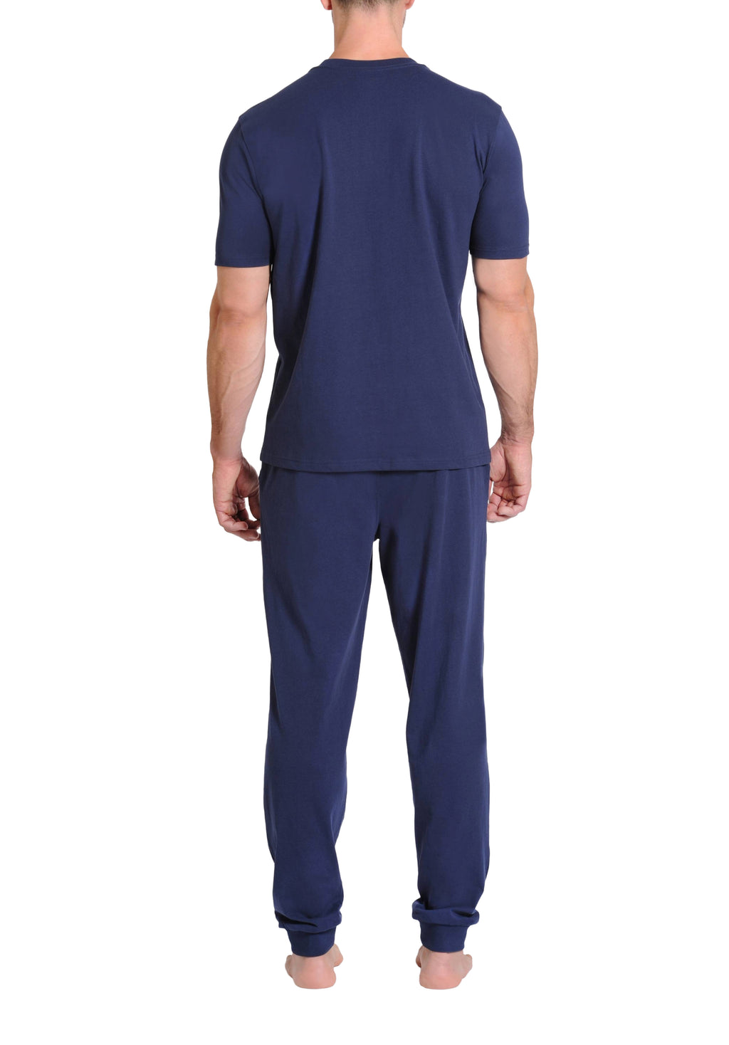 Head™ Men's Athletic T-Shirt - Navy Back