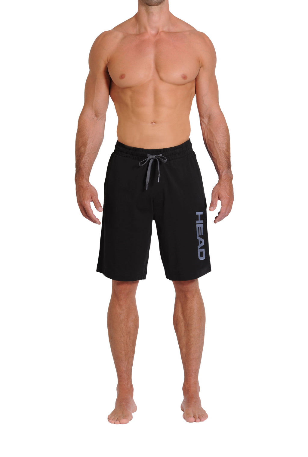 Head™ Men's Shorts - Black Front