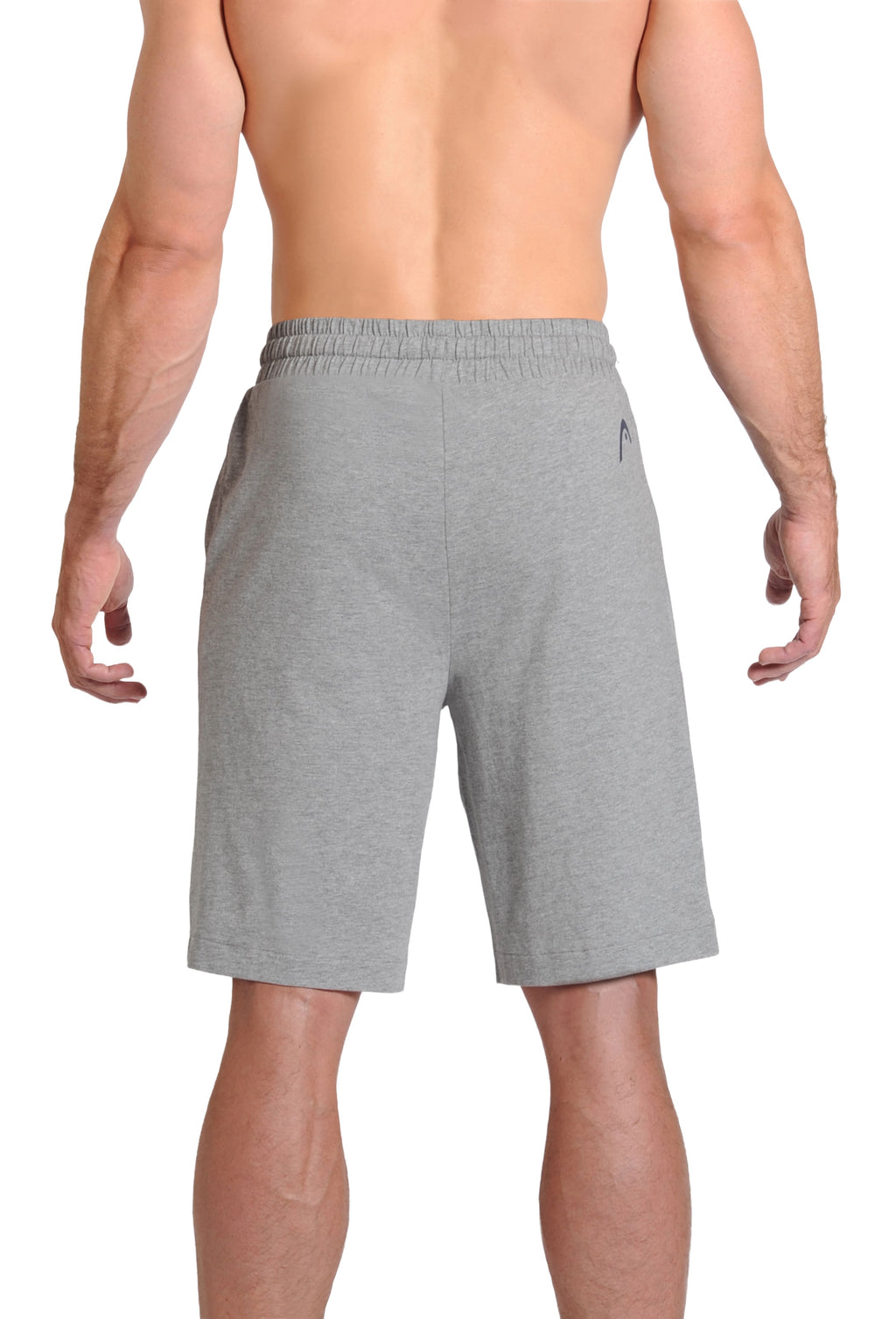 Head™ Men's Shorts - Grey Back