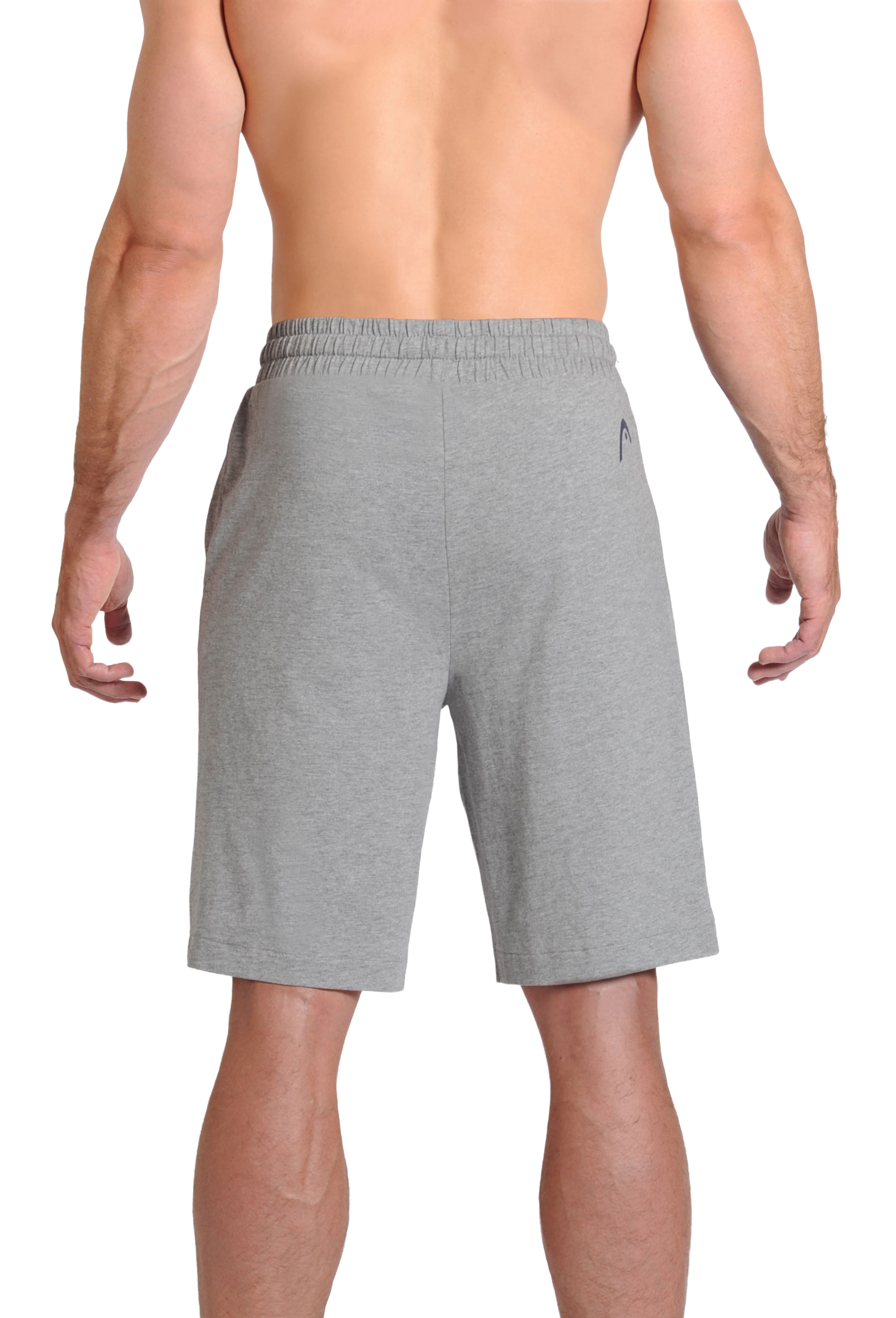 Head™ Men's Shorts - Grey Back