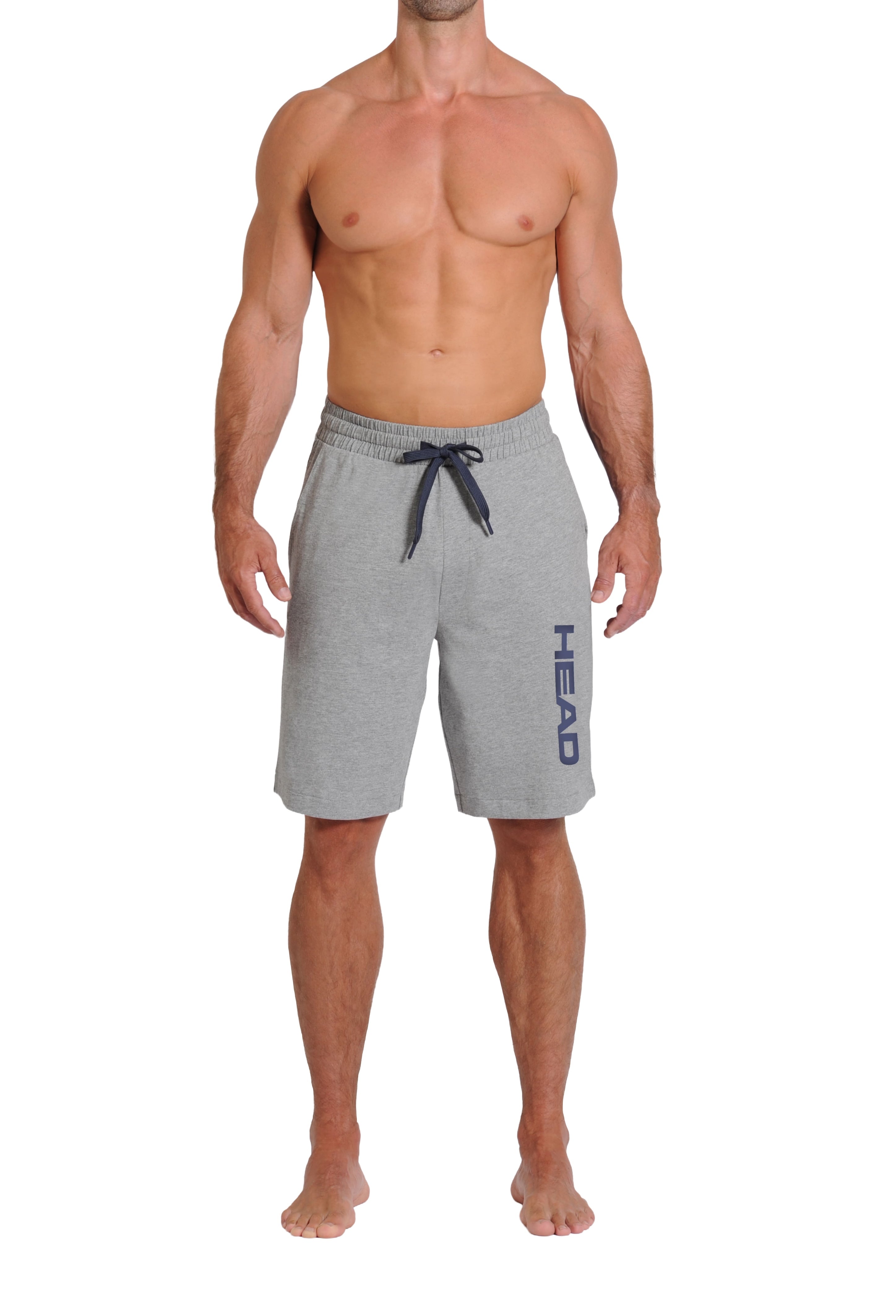 Head™ Men's Shorts - Grey Front