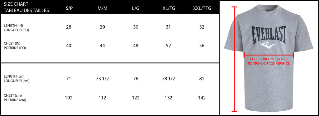 Everlast™ Men’s Athletic T-Shirt