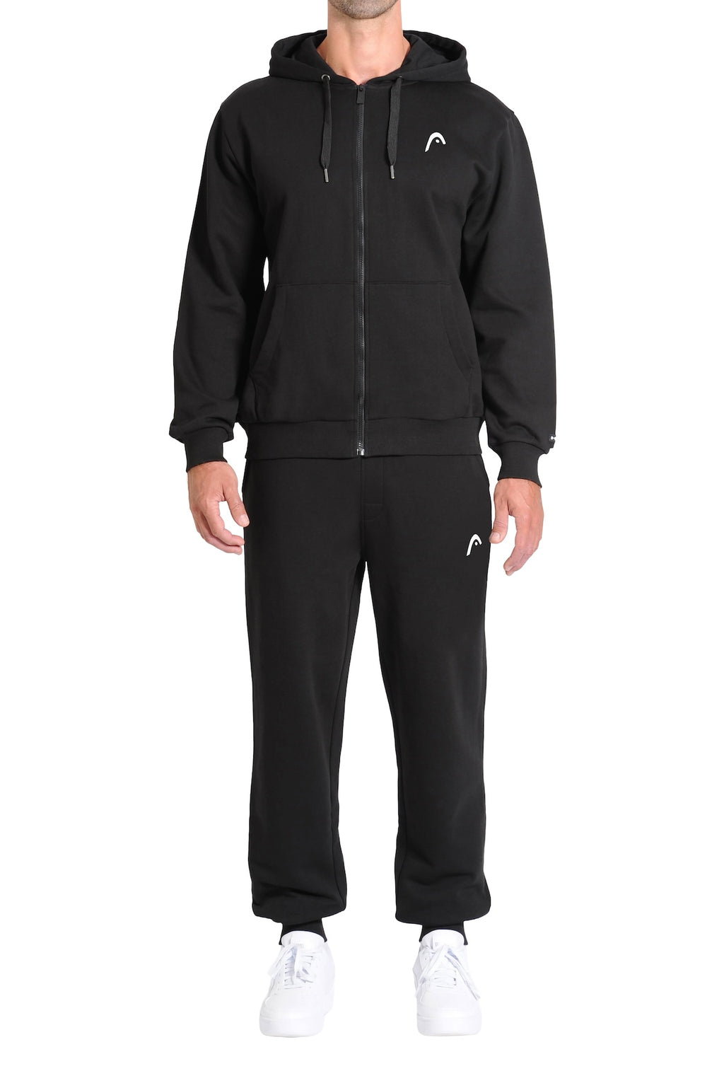 Head™ Men’s Full-Zip Fleece Hoodie