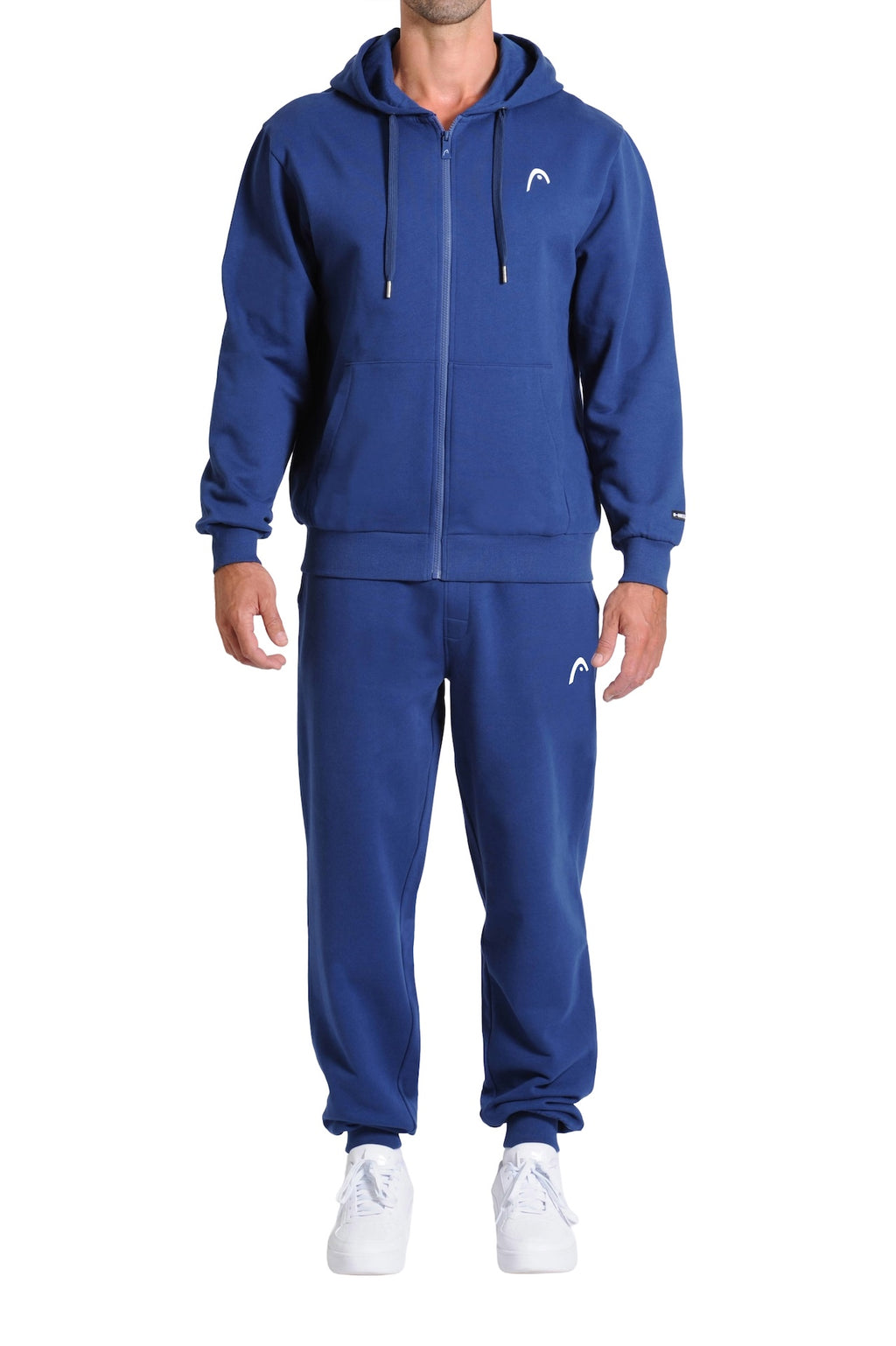 Head™ Men’s Full-Zip Fleece Hoodie