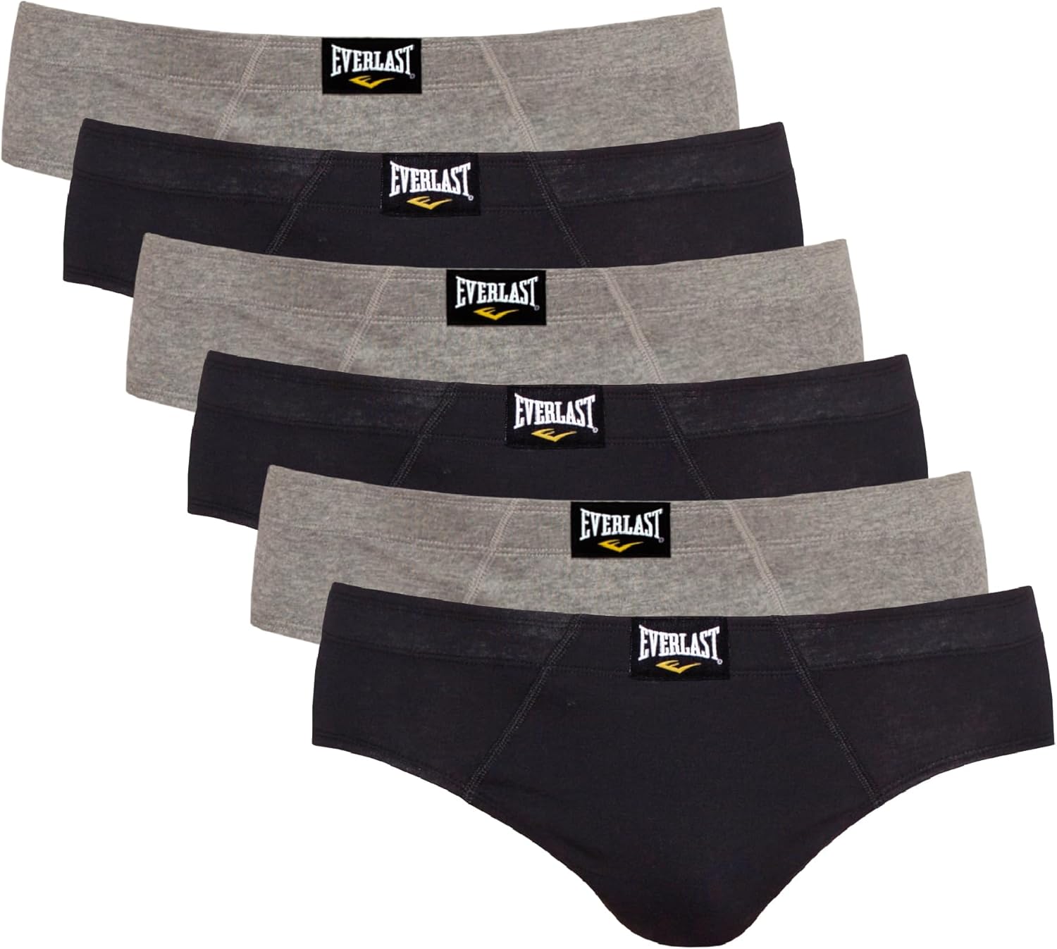 Everlast™ Mens Briefs 6-Pack