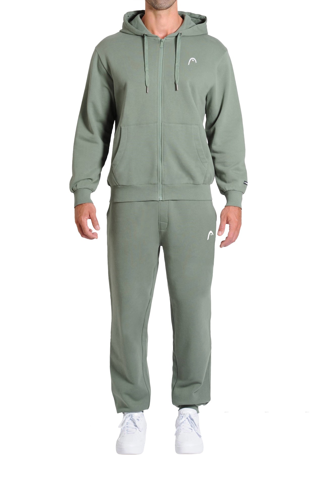 Head™ Men’s Full-Zip Fleece Hoodie