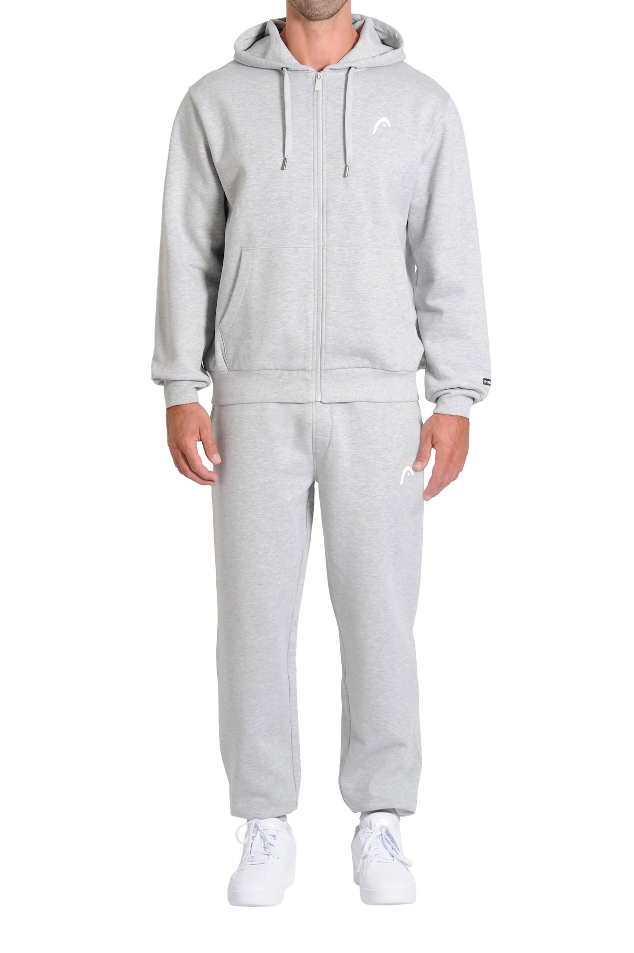 Head™ Men’s Full-Zip Fleece Hoodie