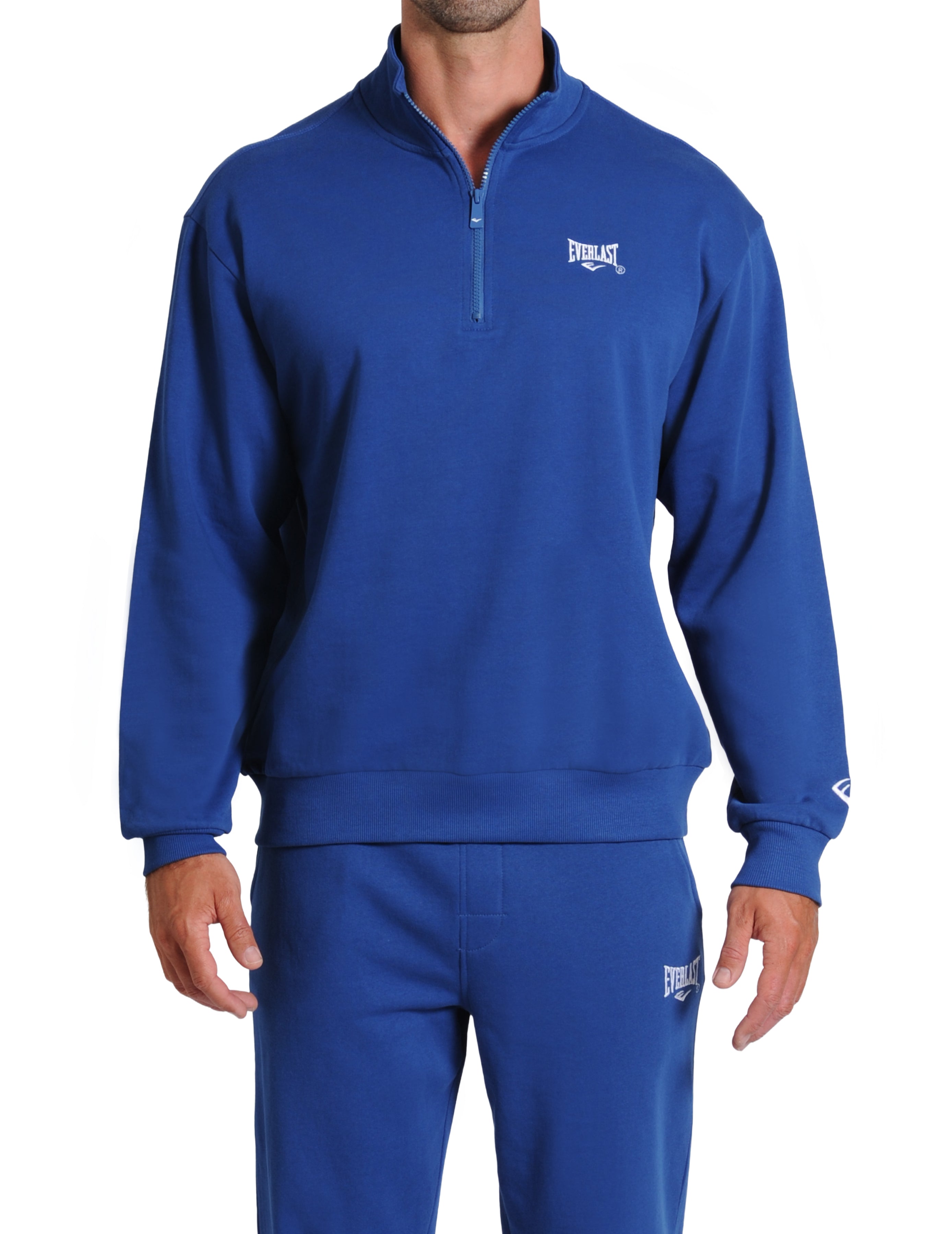 Everlast™ Men’s Athletic Half Zip Sweatshirt